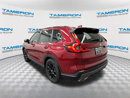 2026 Honda CR-V Hybrid Sport-L FWD