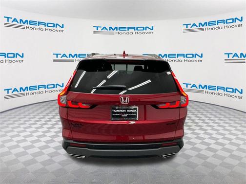 2026 Honda CR-V Hybrid Sport-L FWD