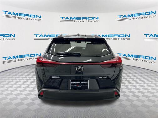 2020 Lexus UX 200 Base