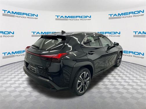 2020 Lexus UX 200 Base