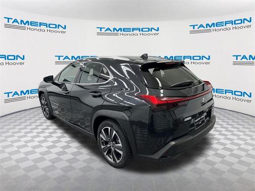 2020 Lexus UX 200 Base