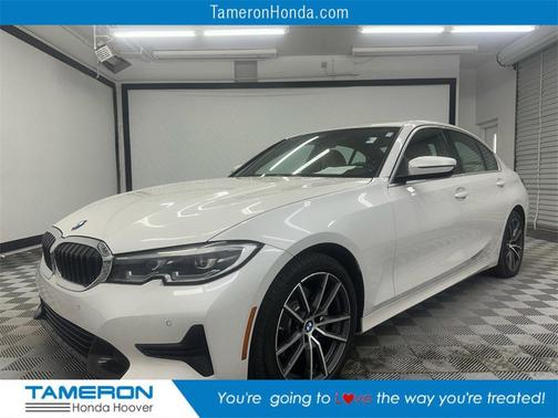 2022 BMW 330 330i