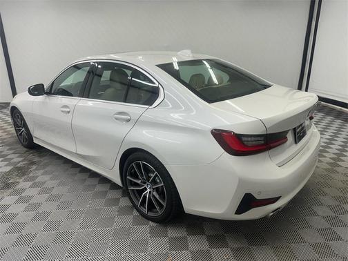 2022 BMW 330 330i