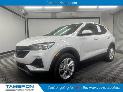 2021 Buick Encore GX Preferred