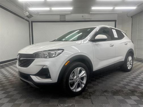 2021 Buick Encore GX Preferred