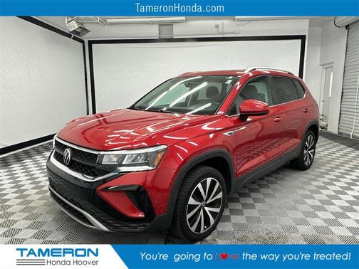2022 Volkswagen Taos 1.5T SE