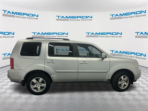 2011 Honda Pilot EX