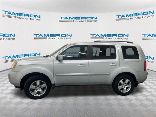 2011 Honda Pilot EX