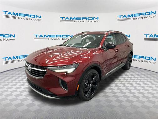 2023 Buick Envision Preferred FWD