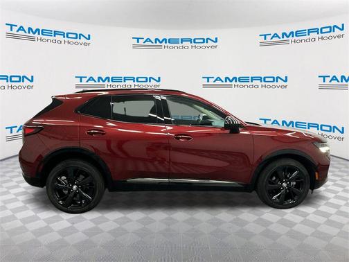 2023 Buick Envision Preferred FWD