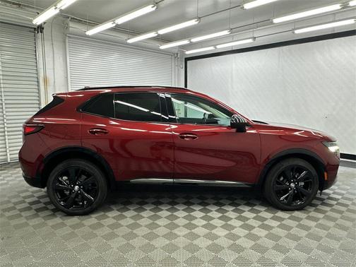 2023 Buick Envision Preferred FWD