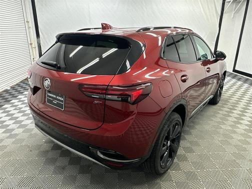 2023 Buick Envision Preferred FWD