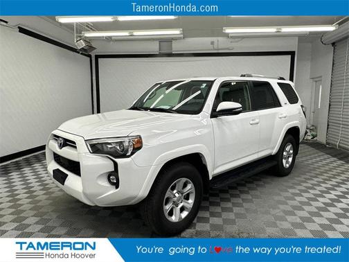 2024 Toyota 4Runner SR5 Premium