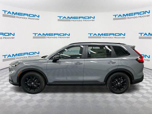 2026 Honda CR-V Hybrid Sport-L FWD