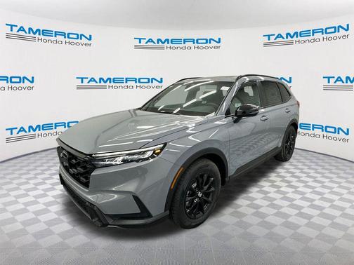 2026 Honda CR-V Hybrid Sport-L FWD