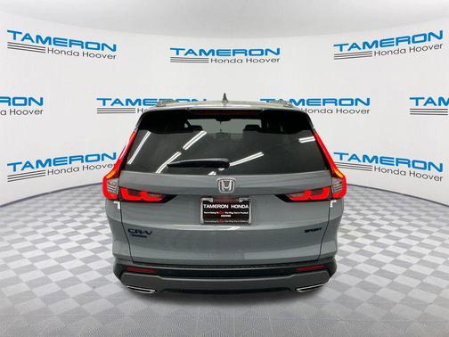 2026 Honda CR-V Hybrid Sport-L FWD