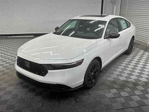 2025 Honda Accord Sport SE 1.5T