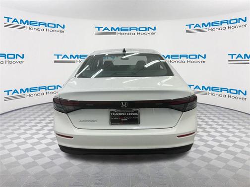 2025 Honda Accord Sport SE 1.5T