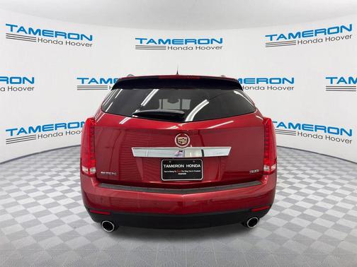 2016 Cadillac SRX Luxury Collection