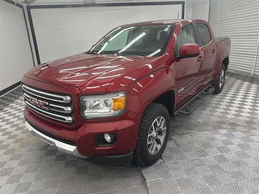 2017 GMC Canyon SLE