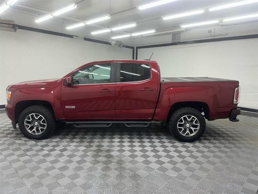 2017 GMC Canyon SLE