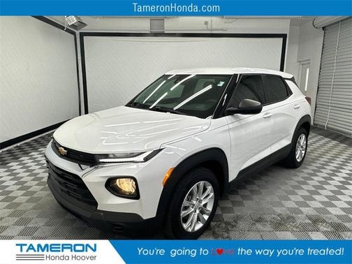 2021 Chevrolet Trailblazer LS