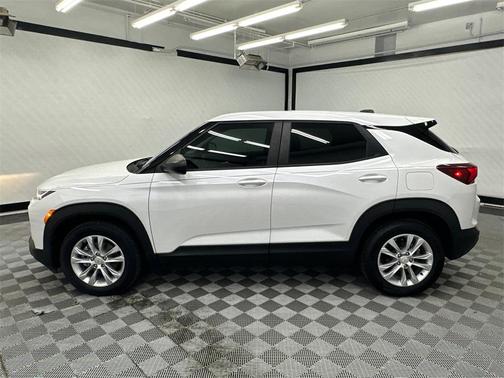2021 Chevrolet Trailblazer LS