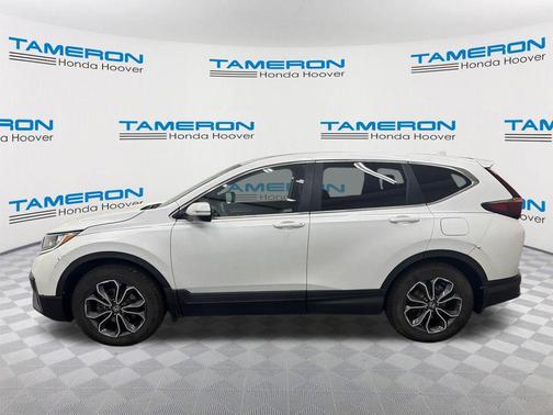 2020 Honda CR-V 2WD EX-L