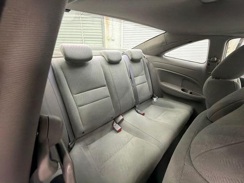 Blue 2010 Honda Civic LX