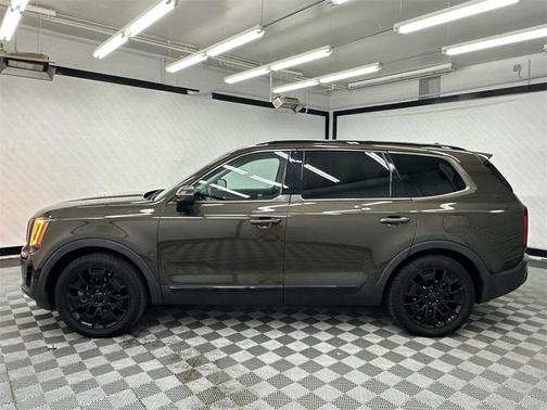 2021 Kia Telluride EX