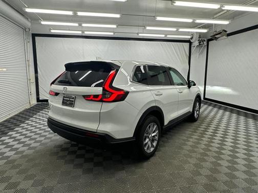 2025 Honda CR-V EX-L AWD