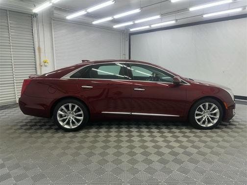 2017 Cadillac XTS Luxury