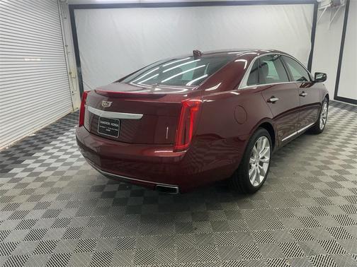 2017 Cadillac XTS Luxury