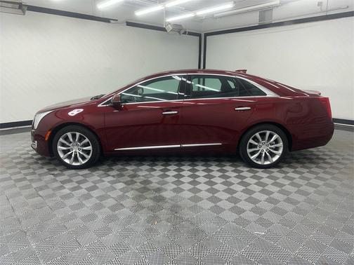2017 Cadillac XTS Luxury