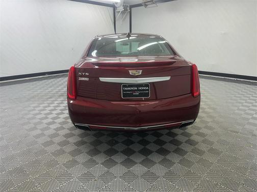 2017 Cadillac XTS Luxury