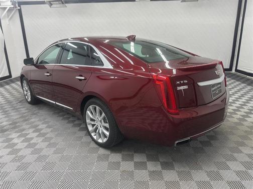 2017 Cadillac XTS Luxury