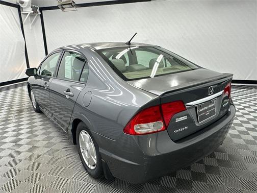 2009 Honda Civic Hybrid Base