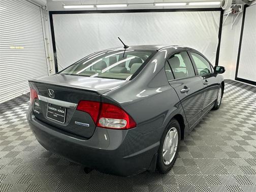 2009 Honda Civic Hybrid Base