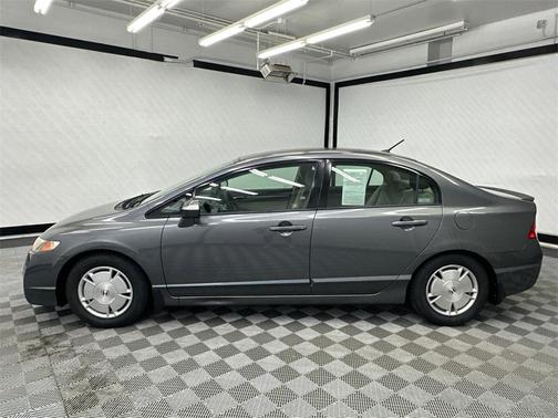 2009 Honda Civic Hybrid Base