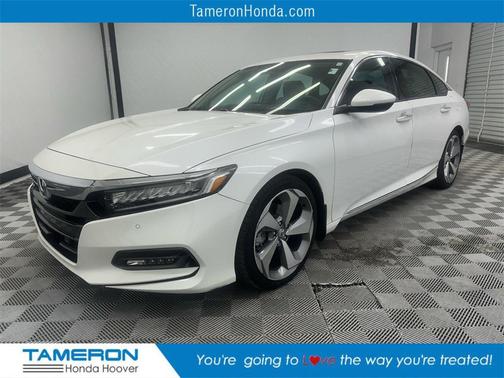 2018 Honda Accord Touring
