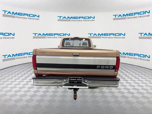 BEIGE 1994 Ford F-150 XL