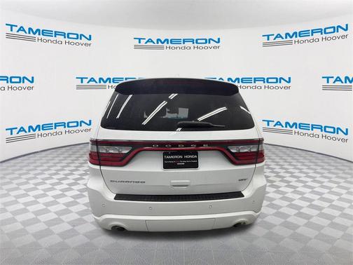 2022 Dodge Durango GT Plus