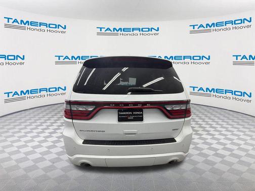 2022 Dodge Durango GT Plus