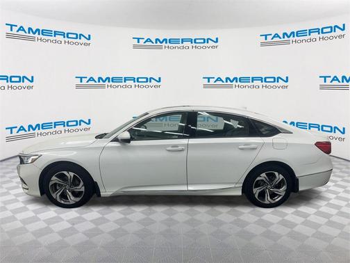 2020 Honda Accord EX-L 1.5T