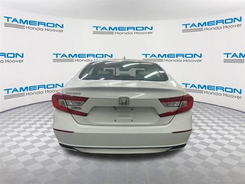 2020 Honda Accord EX-L 1.5T