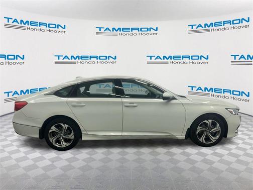 2020 Honda Accord EX-L 1.5T