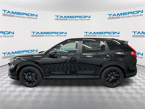 2026 Honda CR-V Hybrid Sport-L FWD