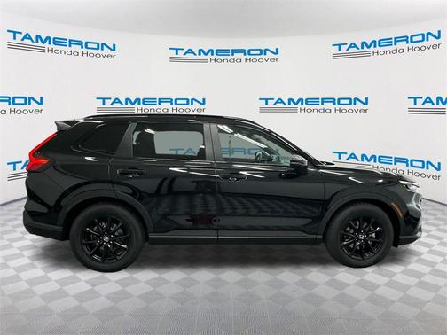 2026 Honda CR-V Hybrid Sport-L FWD