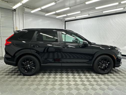 2026 Honda CR-V Hybrid Sport-L FWD