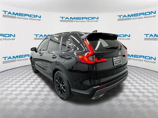 2026 Honda CR-V Hybrid Sport-L FWD